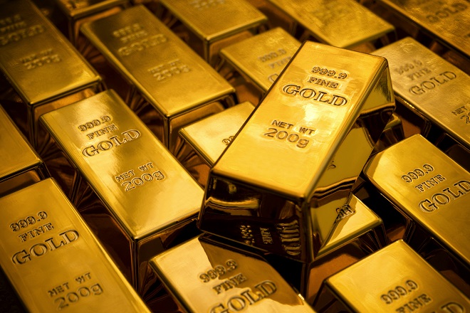 Gold-bullion-vault