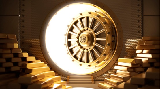 Αποτέλεσμα εικόνας για Handelsblatt:Μαζικές αγορές χρυσού από την Τουρκία - Στόχος η μείωση της εξάρτησής της από το δολάριο